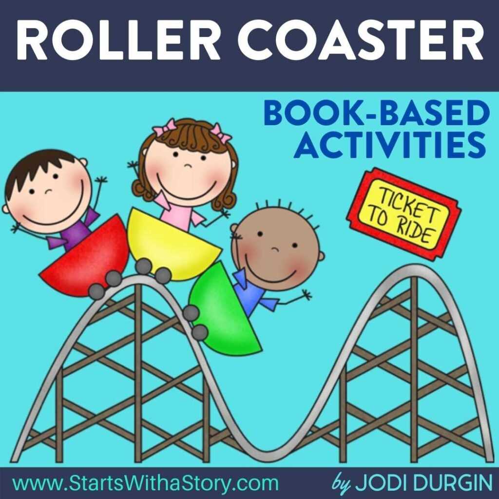 roller coaster worksheet