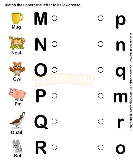 english worksheets for pre k