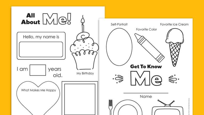 all about worksheets