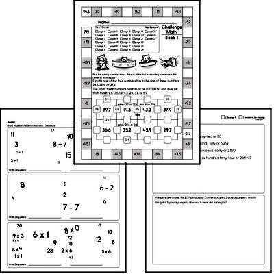printable worksheets for 5th grade