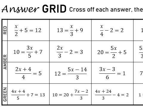 solve rational equations worksheet