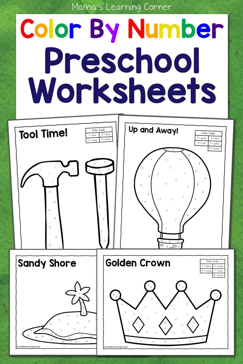 preschool worksheeta