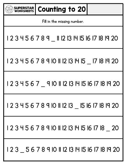between numbers worksheets for kindergarten