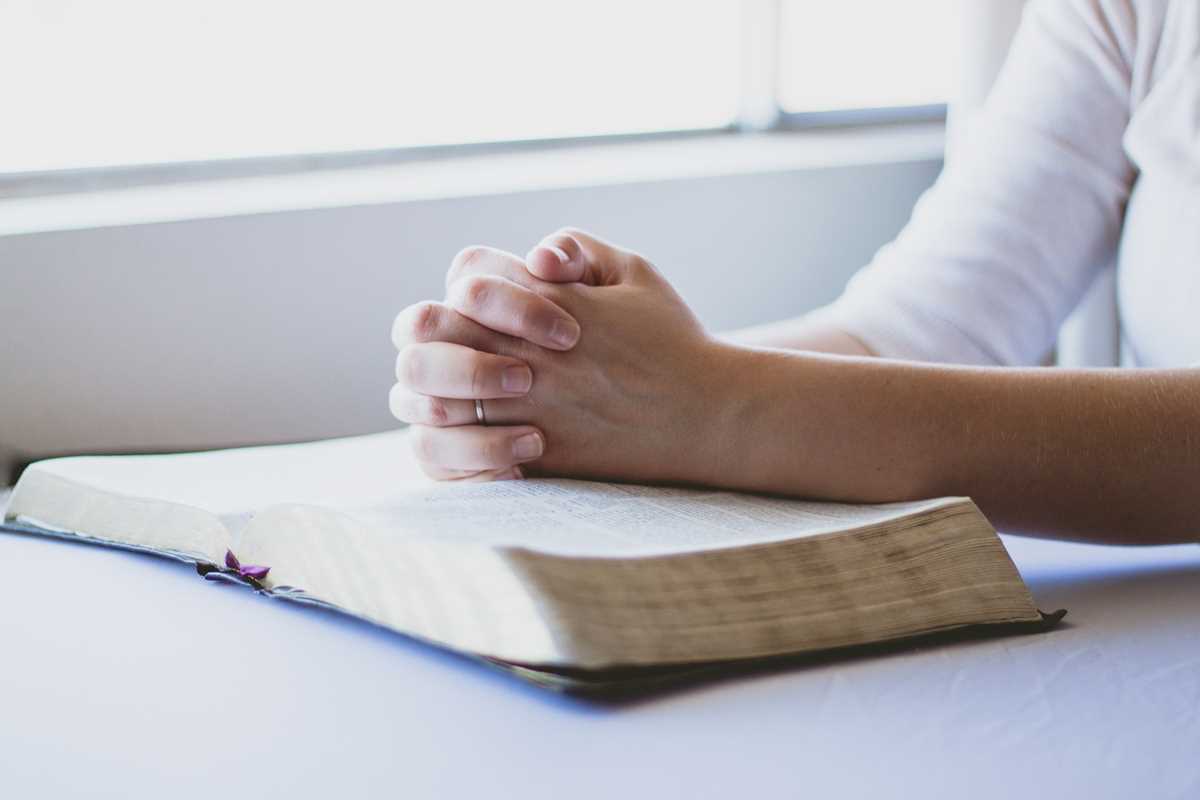 two way prayer worksheet