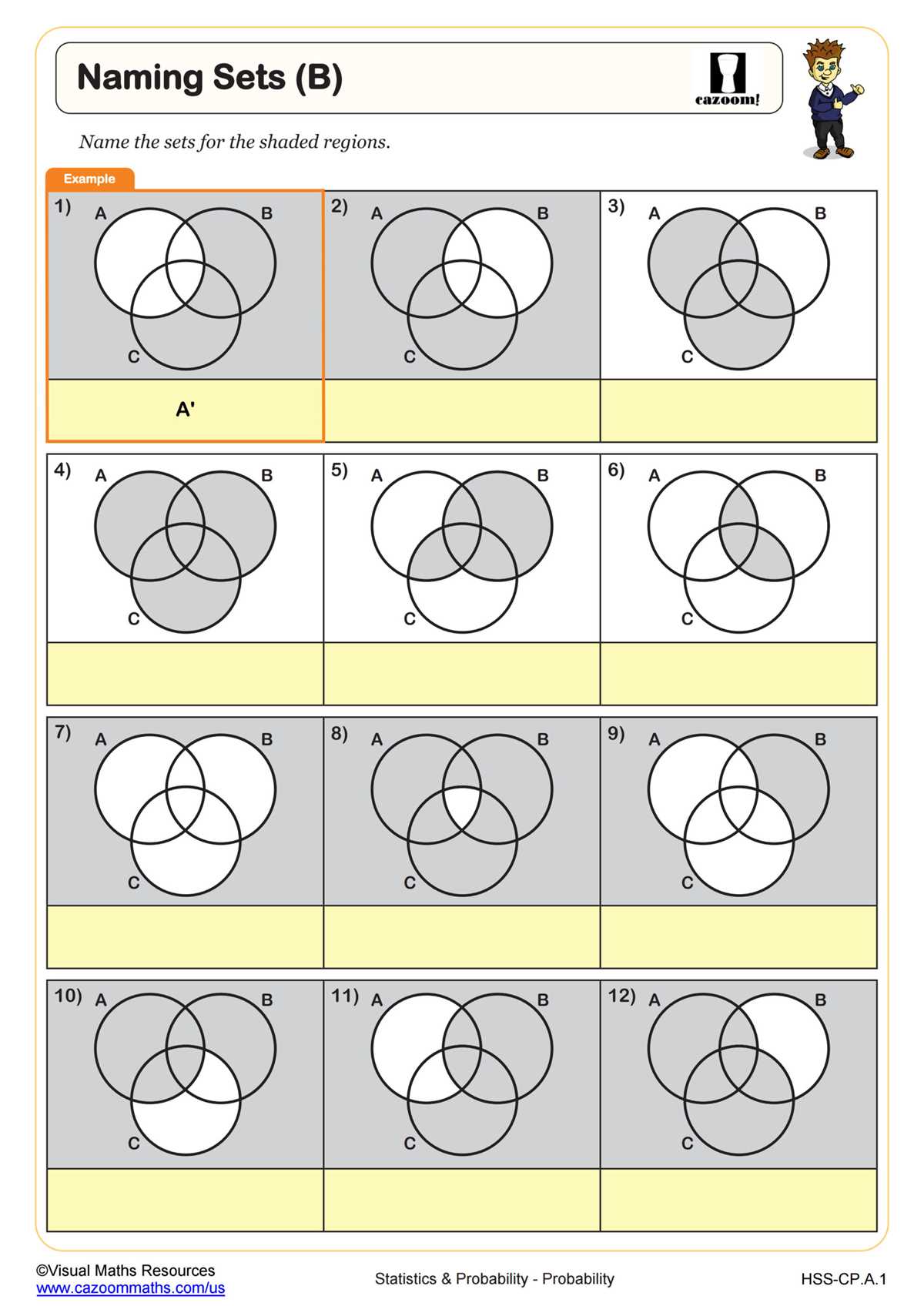 scatter plots and association worksheet