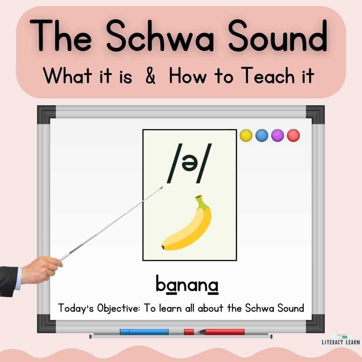 schwa sound worksheets