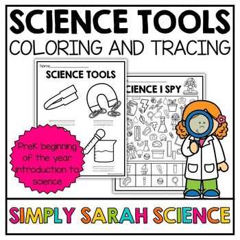 scientific tools worksheet