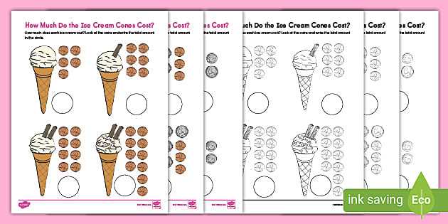 second grade money worksheets