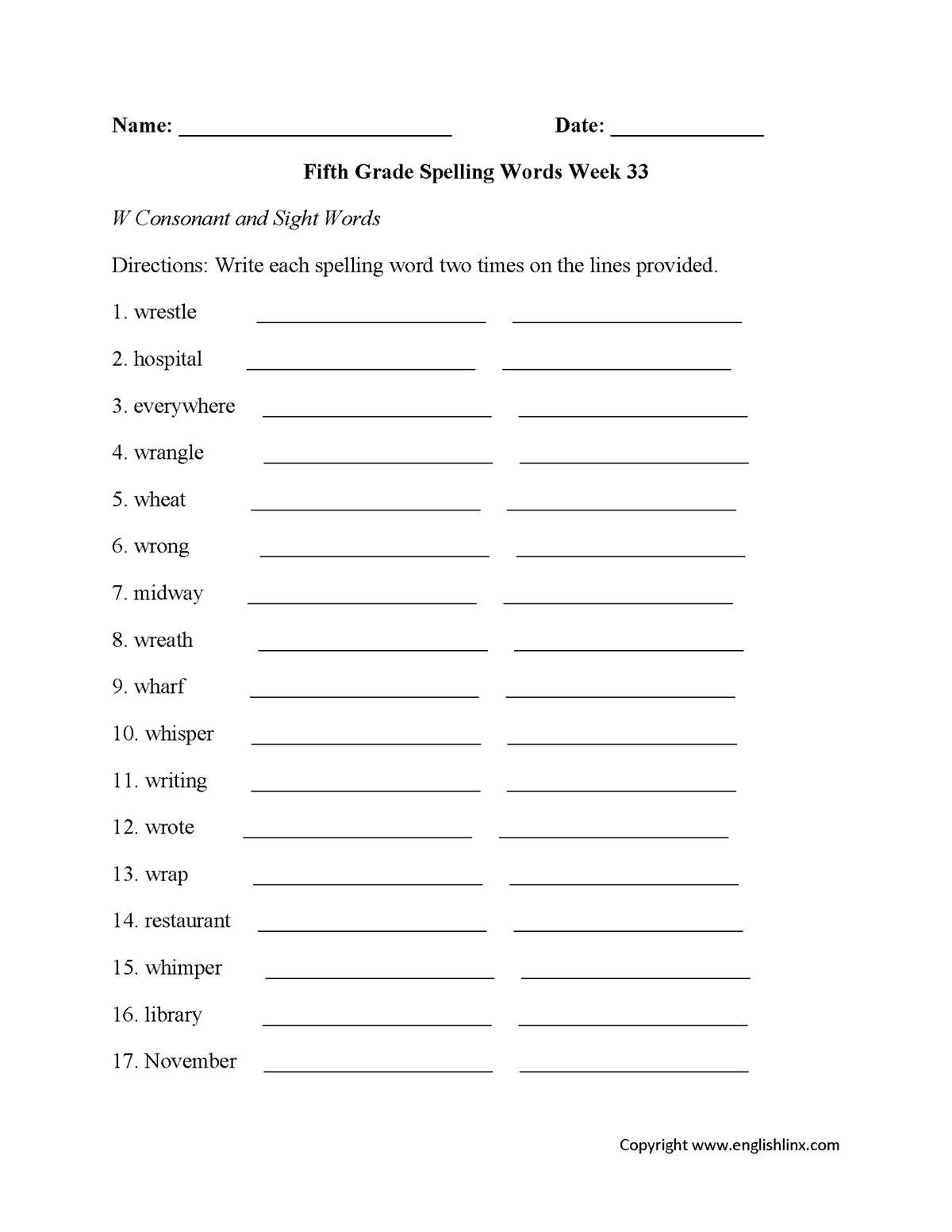 english worksheets grade 7