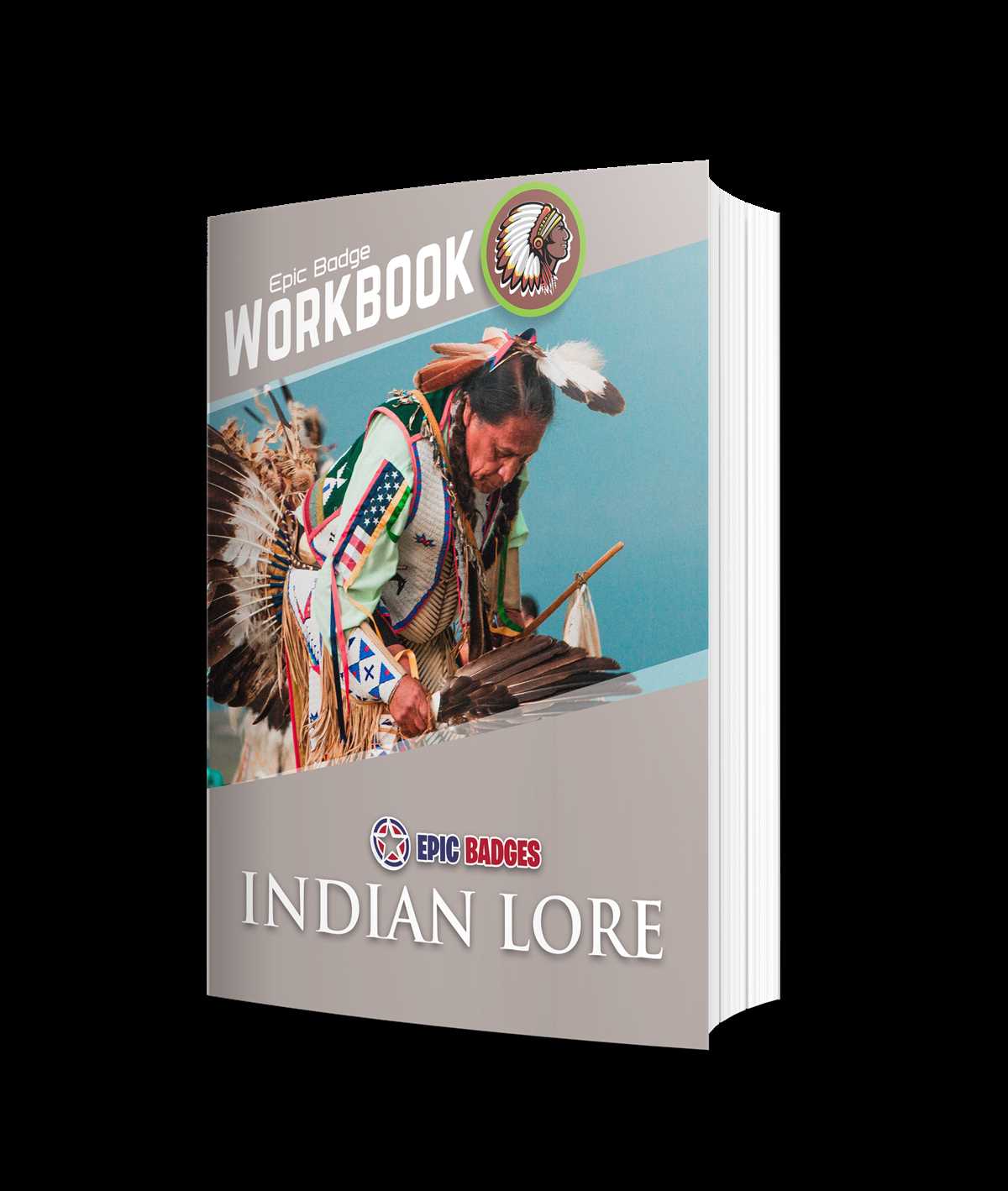 indian lore merit badge worksheet