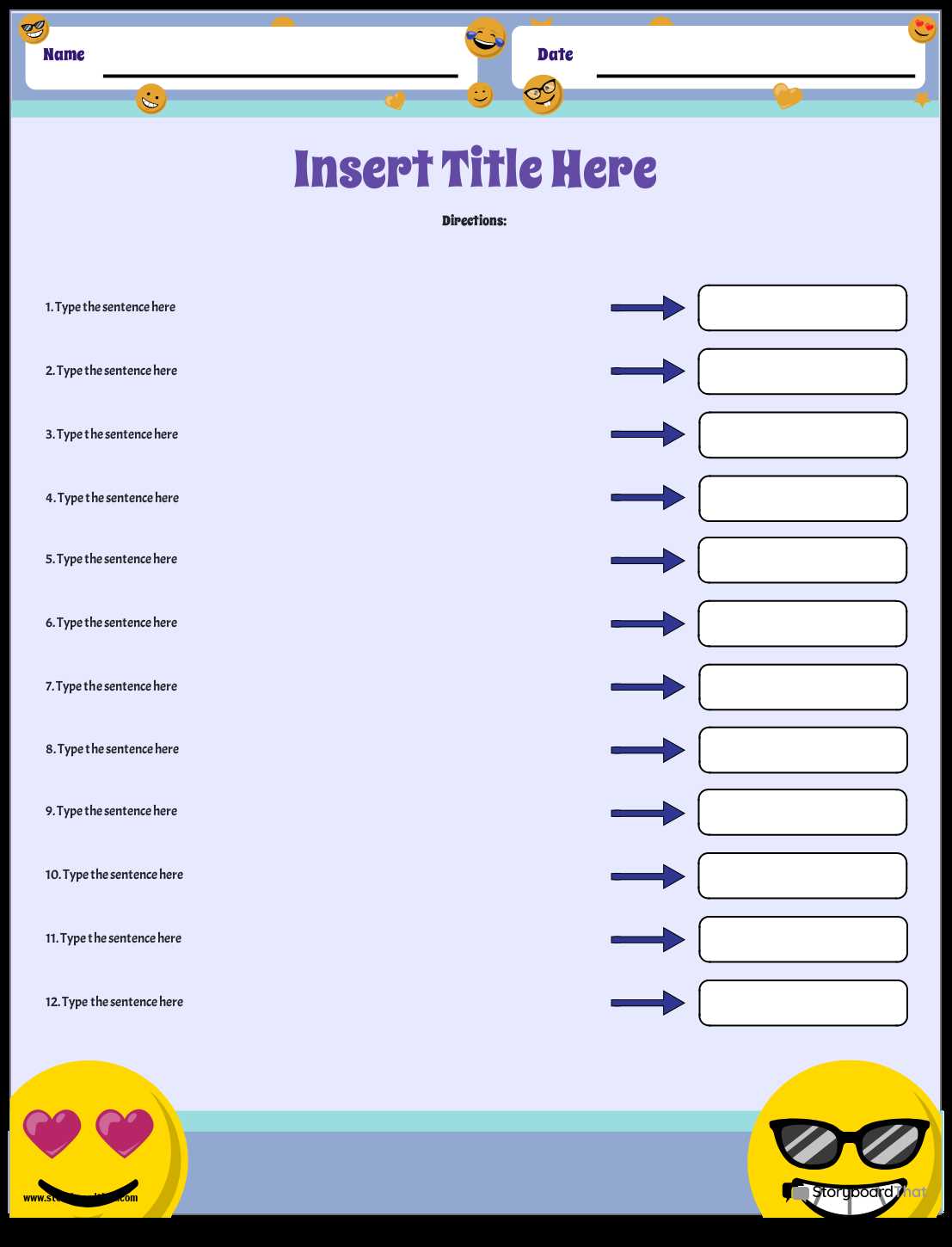 simile and metaphor worksheets