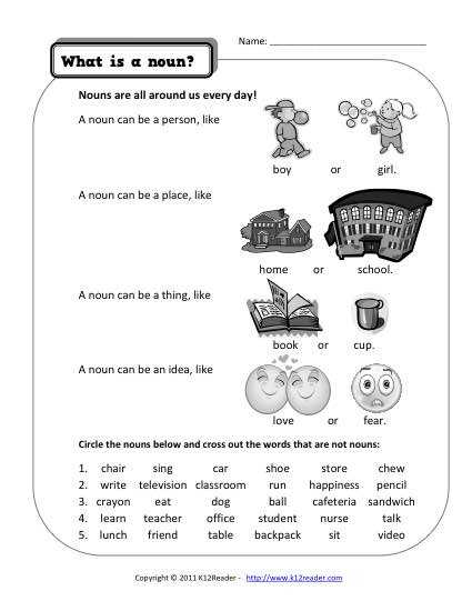 singular plural possessive nouns worksheet