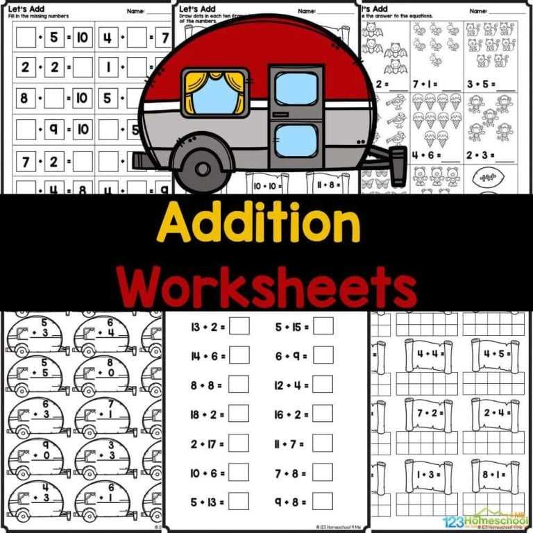 k12 free printable worksheets