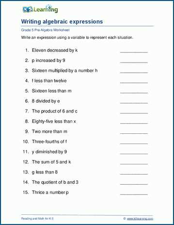 solving equations with like terms worksheet