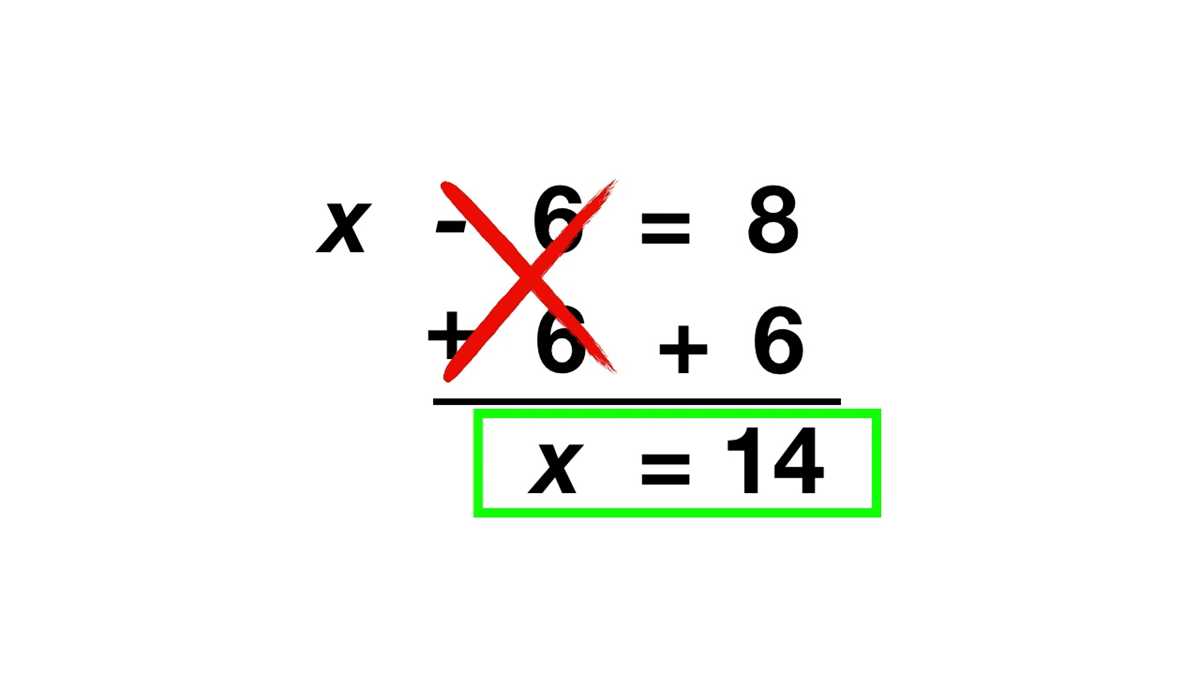 solving one step addition and subtraction equations worksheet