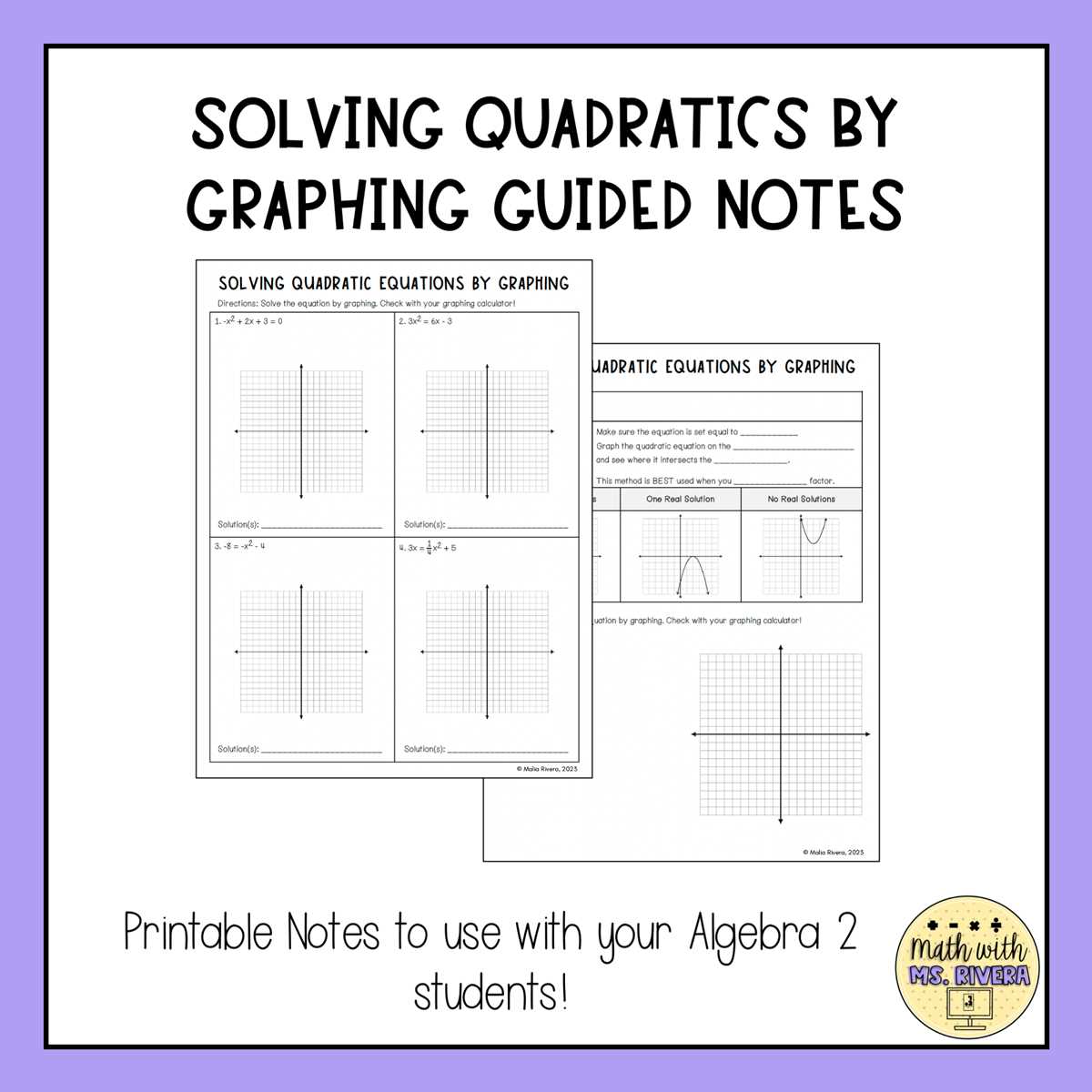solving quadratics by factoring worksheet gina wilson