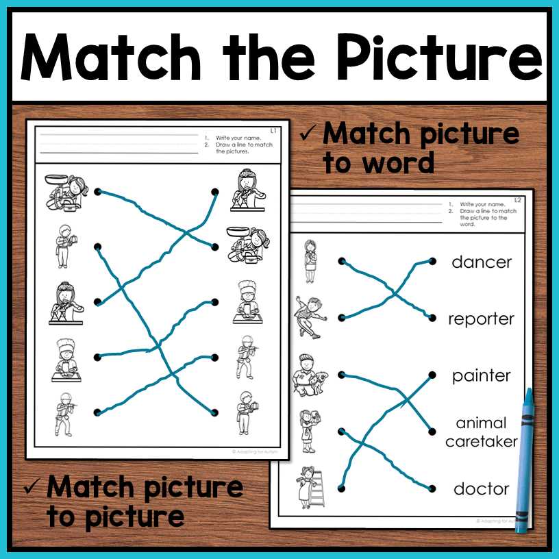 special ed worksheets