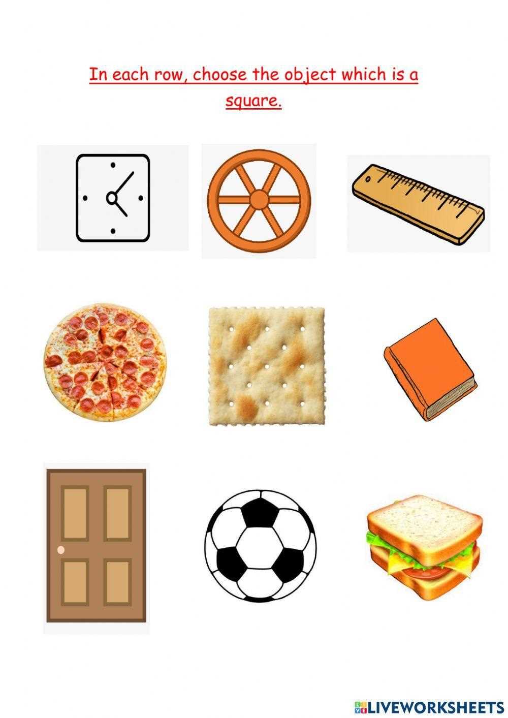 square worksheet