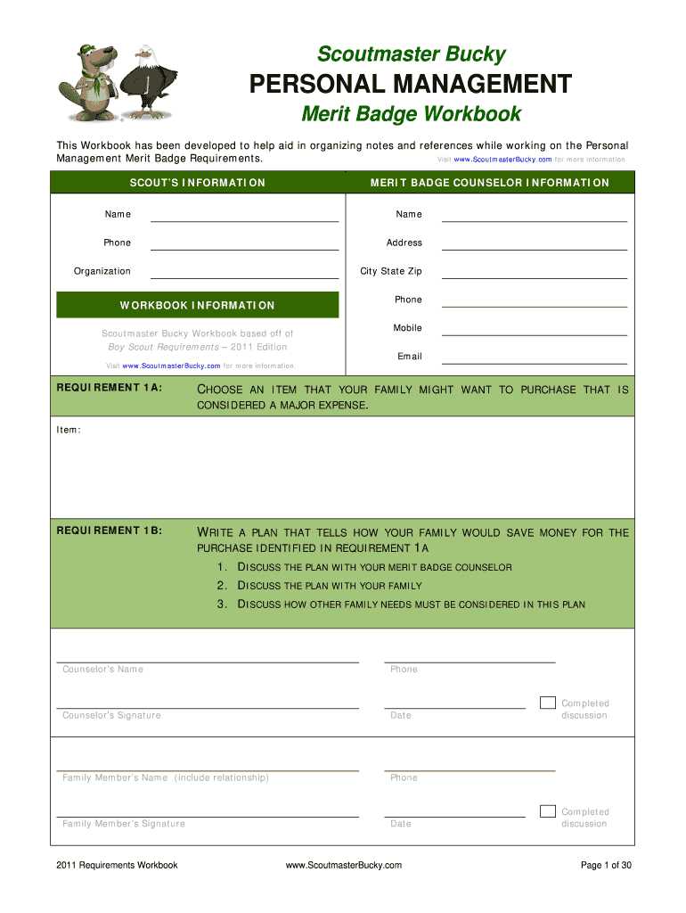 fire safety merit badge worksheet 2026