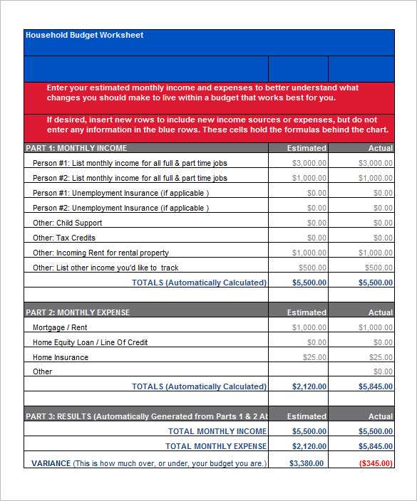 download the worksheet