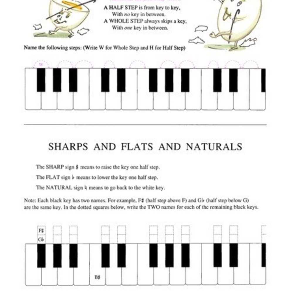step two worksheets aa