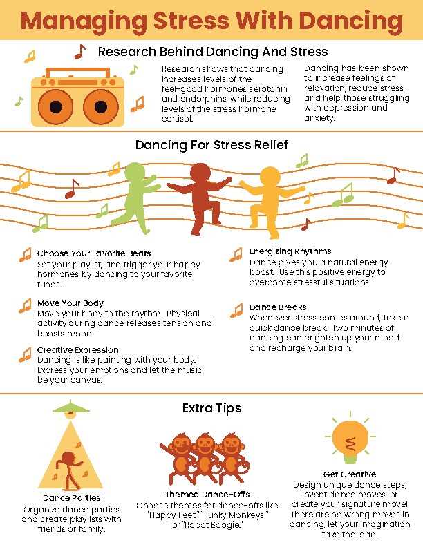stress reduction worksheets