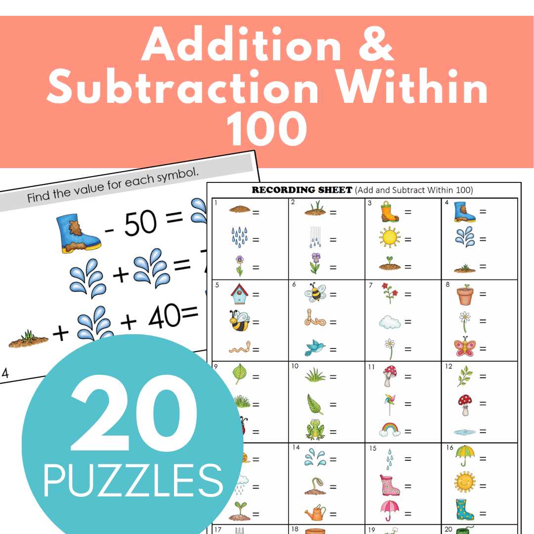 logic problems worksheets