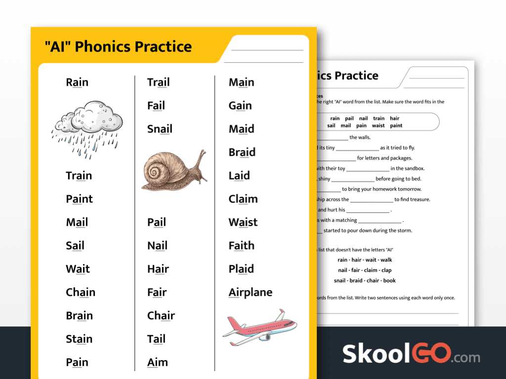 worksheets for 3rd graders printable