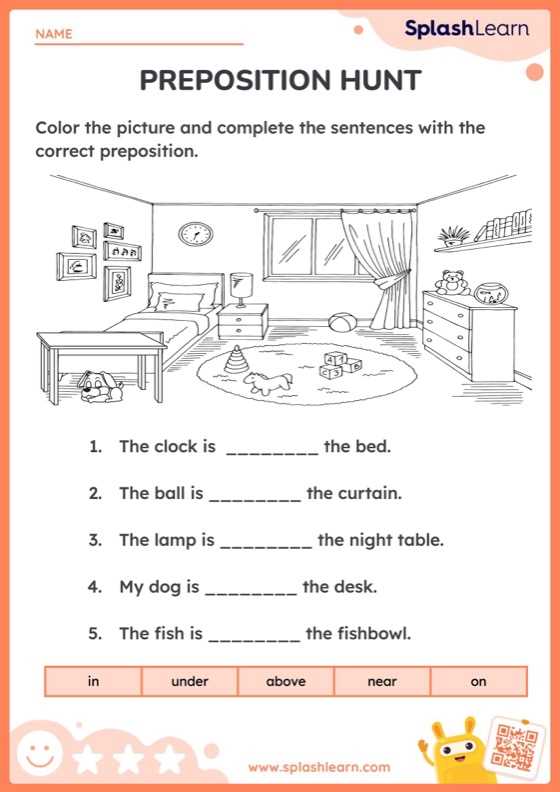 hunting the elements worksheet