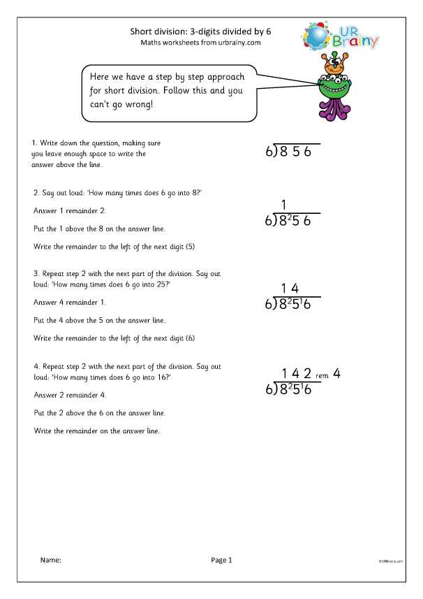 division 3 digits by 2 digits worksheets