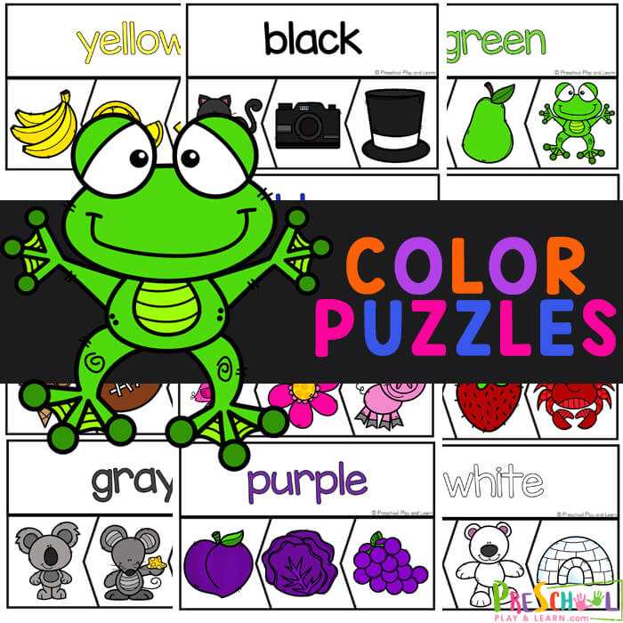 printable worksheets for 4 year olds