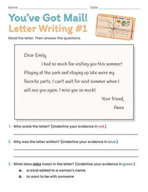 step two worksheets aa