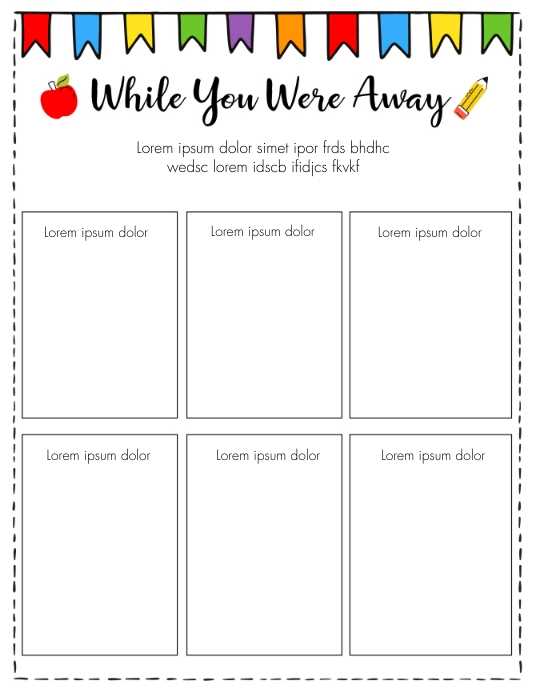 substitute teacher worksheets