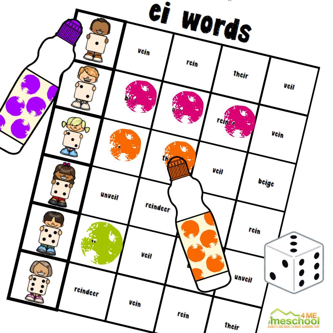 eigh phonics worksheets