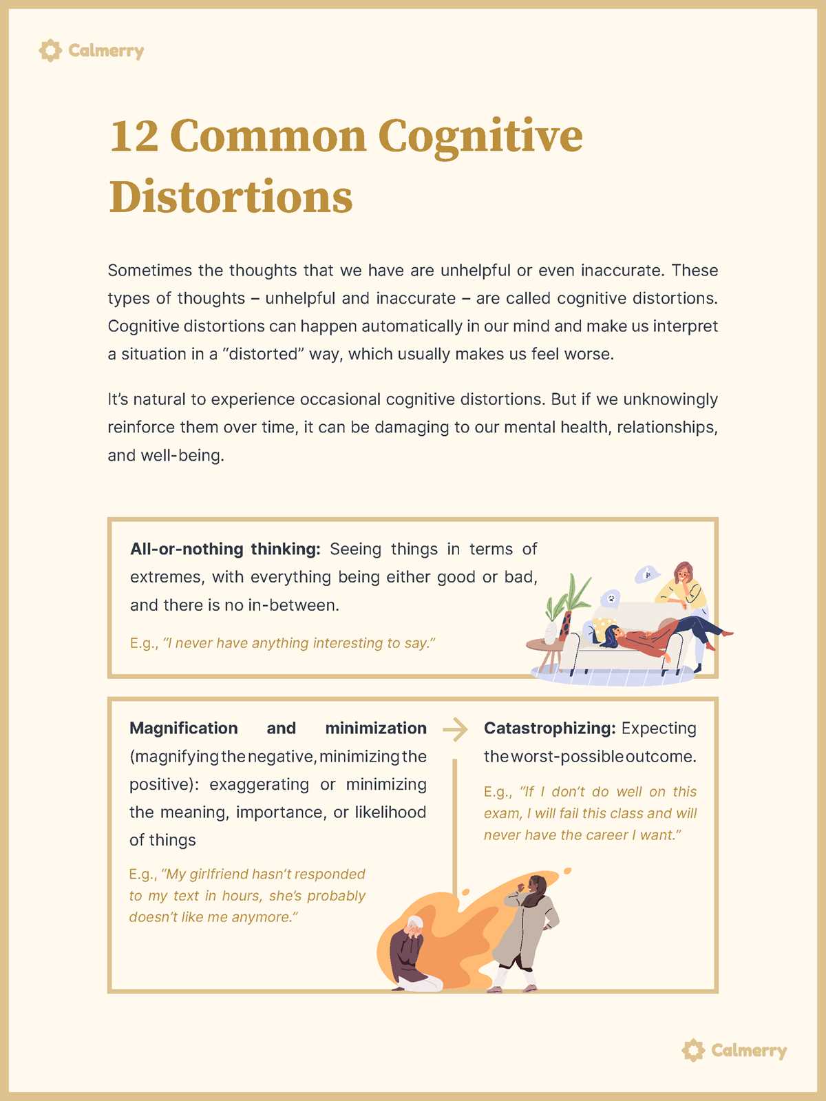 therapy worksheets