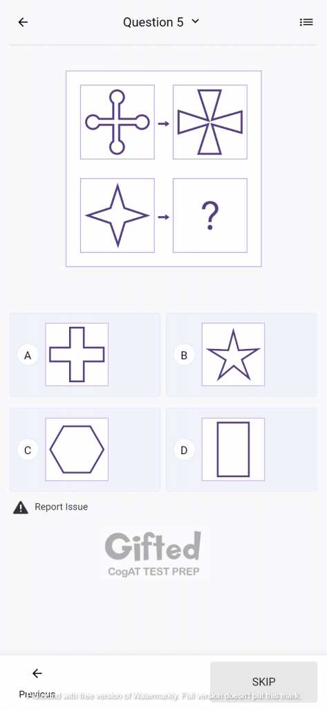 cogat grade 2 worksheets