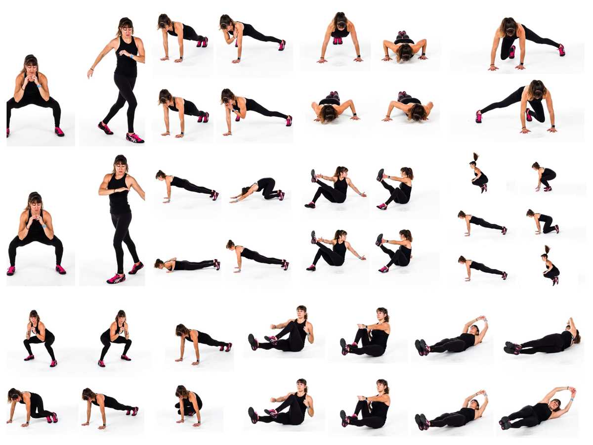cardio worksheet