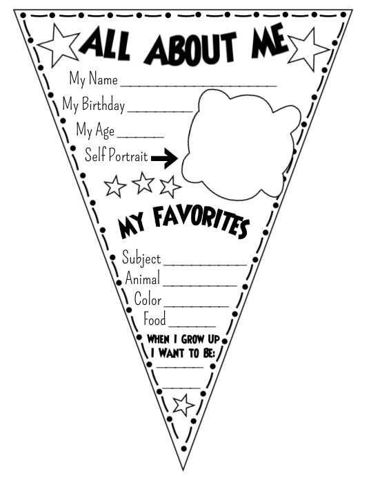 todo sobre mi worksheet