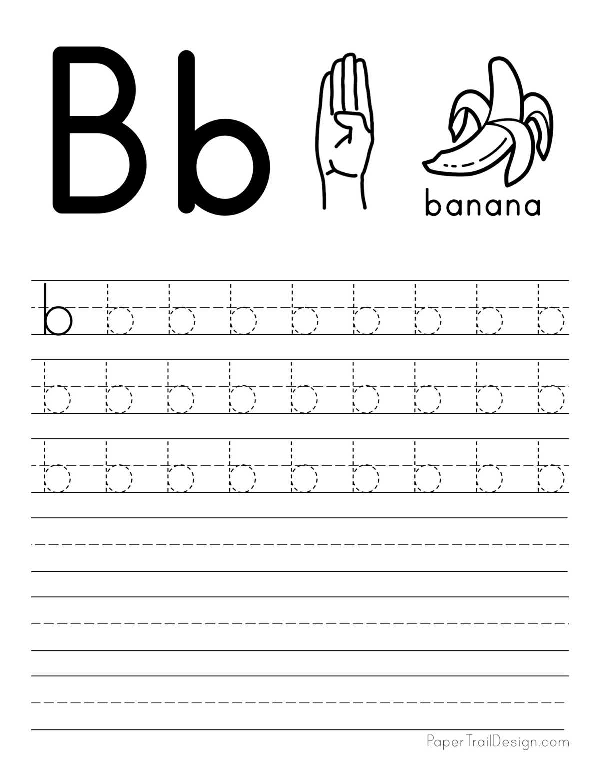 traceable letter worksheets free