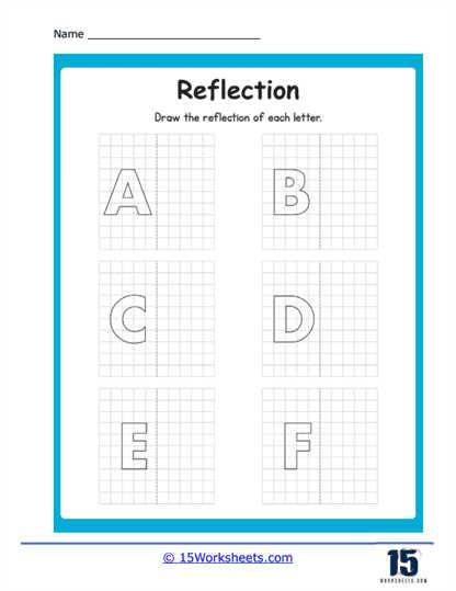 translation rotation reflection worksheet