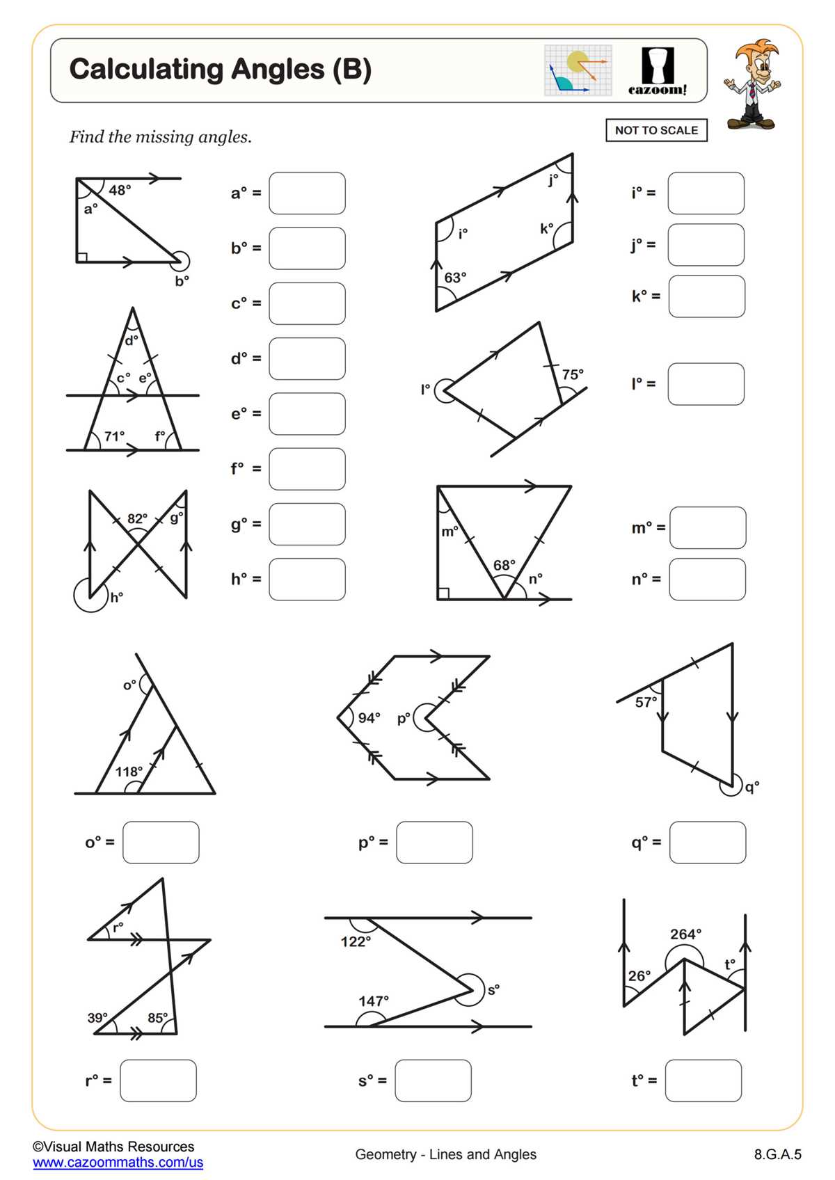 worksheets for 8th graders