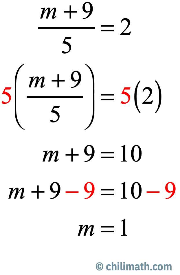 two step solving equations worksheet