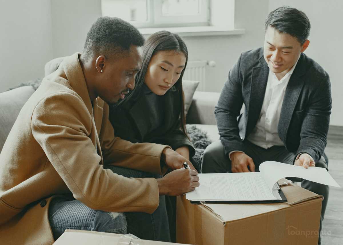 fha streamline refinance worksheet with appraisal