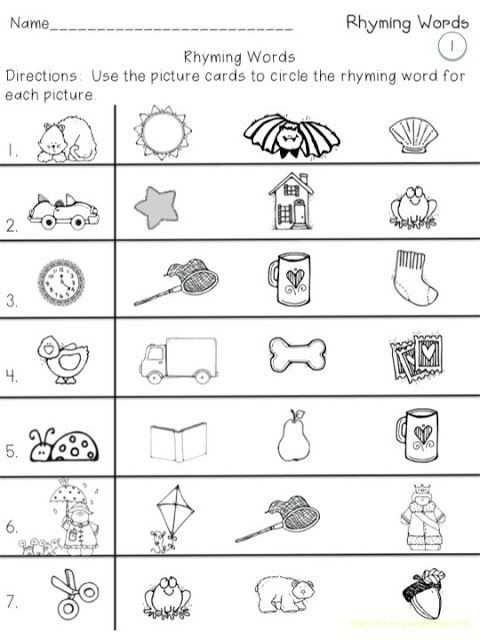 rhyming worksheets 1st grade rhyming worksheets 1st grade