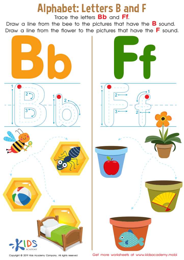 letter b writing worksheets