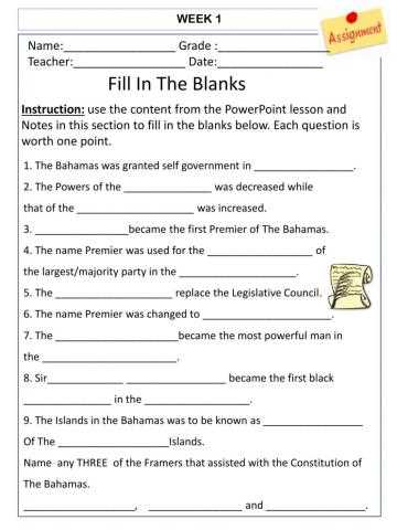 constitution usa episode 1 worksheet