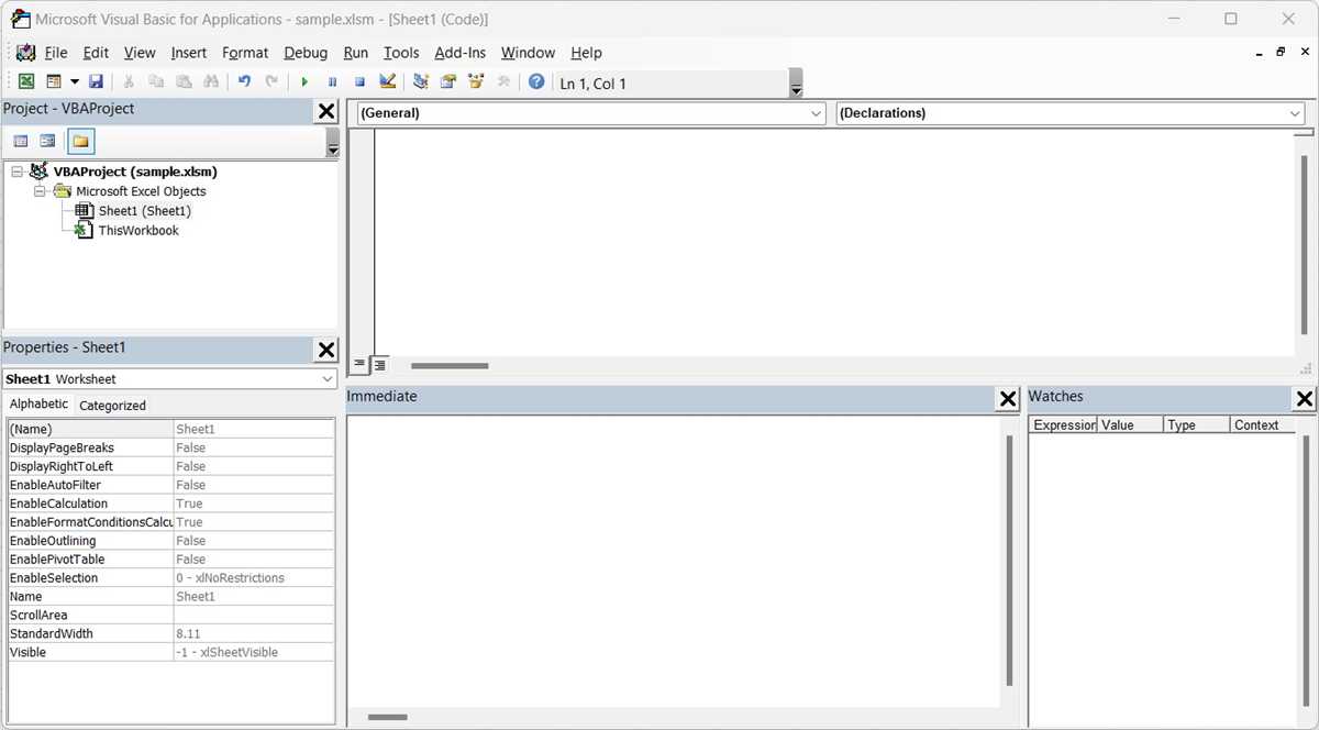 rename a worksheet