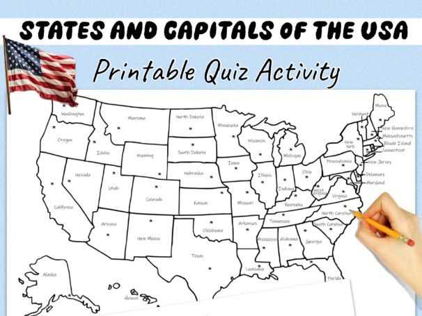 usa worksheet