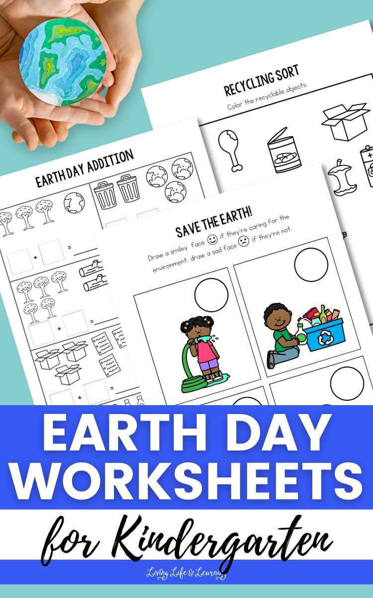 activity worksheets kindergarten
