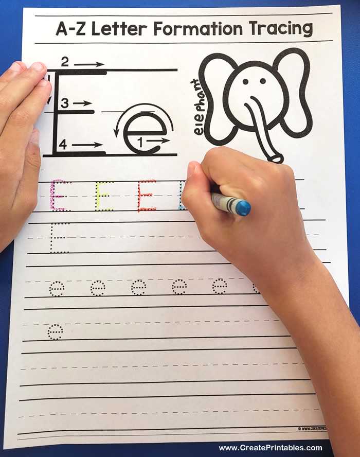 traceable alphabet worksheets for preschoolers